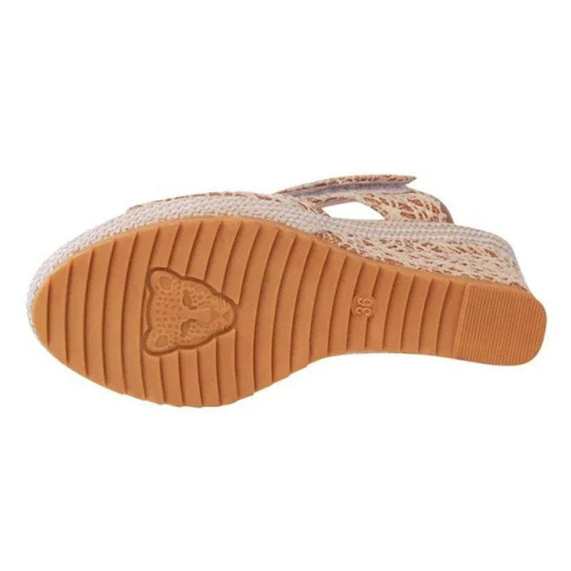 Nieuwe collectie Dames Sandalen Zomer