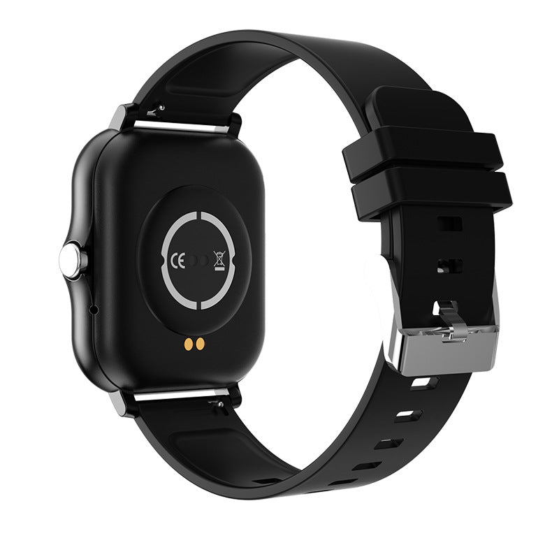 Multifunctionele Smartwatch - Touchscreen, Waterbestendig, Hartslagdetectie