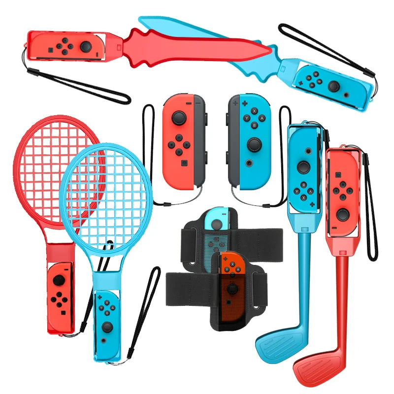 Switch Sport Accessoirebundel 2024