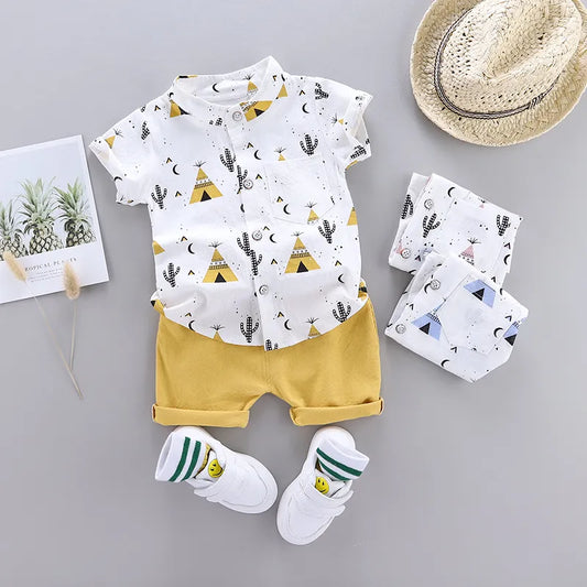 Pyramid Cool Babykleding