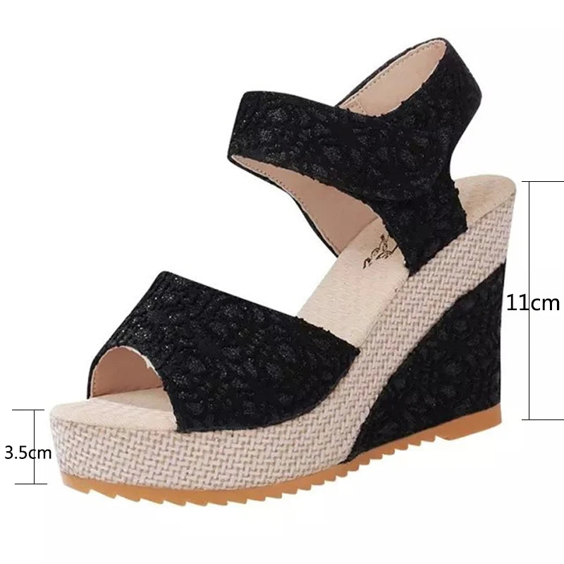 Nieuwe collectie Dames Sandalen Zomer