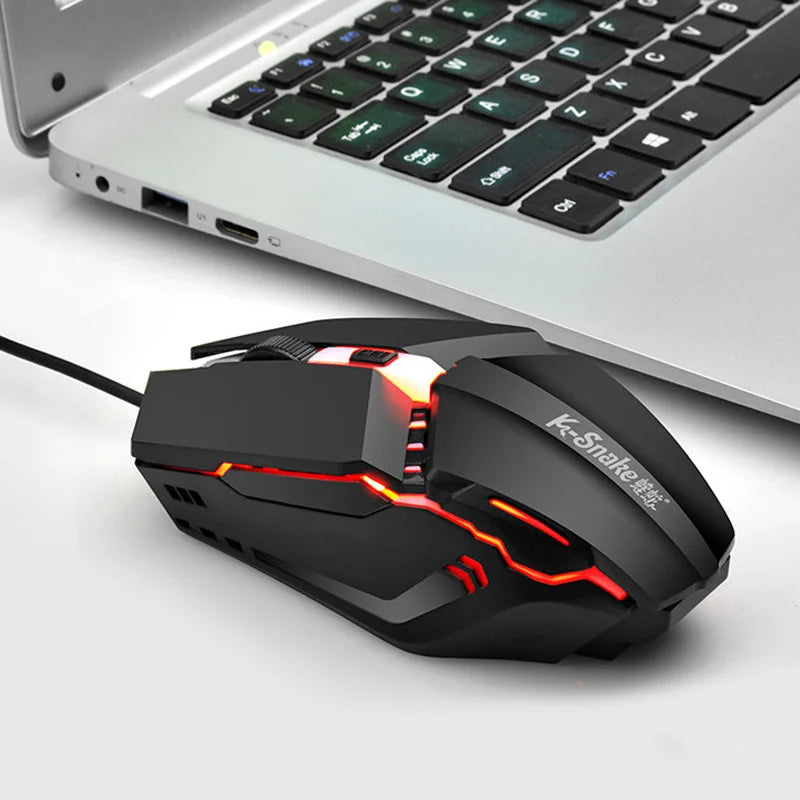 RGB Gaming Muis